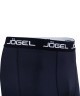 Тайтсы компрессионные JOGEL CAMP PerFormDRY Tight Long, черный/белый (2128937)