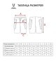 Шорты вратарские JOGEL CAMP GK Short, черный/белый (2106293)