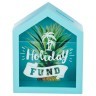 Копилка "holiday fund" 16*20*7 см без упаковки Lefard (124-139)