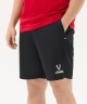 Шорты тренировочные c карманами JOGEL PREMIER PerFormDRY Training Shorts, черный (2122628)