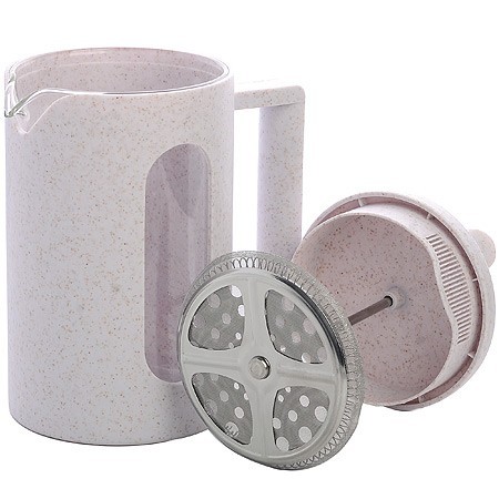 Заварник Френч-Пресс,600мл пласт.корMB (x24) (31375)