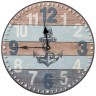 Часы настенные(кварцевые) "anchor" 34*34*4,5 см (кор=12 шт.) Lefard (799-168)