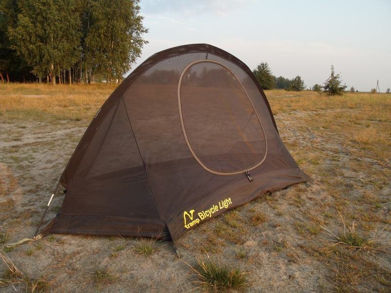 Палатка Tramp Bicycle Light 1 (V2) (56800)