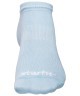 Носки низкие Starfit SW-205, ультрамарин/небесно-голубой, 2 пары (414108)