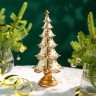 Статуэтка "елка" 13х13х30,4 см Lefard (146-2224)