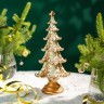 Статуэтка "елка" 13х13х30,4 см Lefard (146-2224)