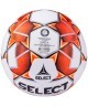 Мяч футбольный Target DB №5, белый/красный/черный (594471)
