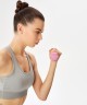 Гантель неопреновая STARFIT DB-201 1 кг, розовый пастельный (2103508)