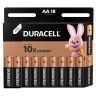 Батарейки алкалиновые Duracell Basic LR06 (AA) 18 шт (451464) (1) (65482)