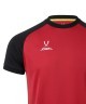 Футболка игровая JOGEL CAMP Reglan Jersey, красный, детский (2134102)