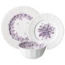 Набор посуды обеденный lefard "lilac" на 4 пер. 12 пр. Lefard (760-853)
