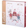 Тарелка lefard "winter story" 26,5 см (425-315) 