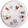Тарелка lefard "winter story" 26,5 см (425-315) 