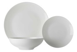 Обеденный набор Белая коллекция, 6 персон, 18 предметов - MW504-FX0150 Maxwell & Williams