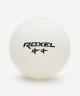 Мяч для настольного тенниса Roxel 2* Swift, белый, 6 шт. (610662)