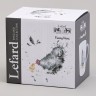 Кружка lefard "funny hens" 12*8,5*10 см 300 мл Lefard (358-2294)