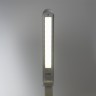Настольная лампа-светильник Sonnen PH-307 светодиодная 9 Вт пластик белый 236683 (1) (89628)
