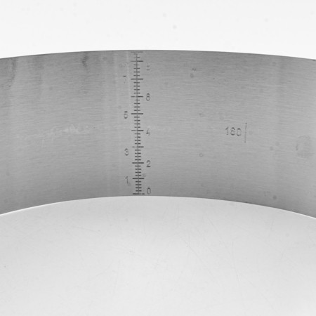 Форма для выпечки металлическая раздвижная (80342-2128)