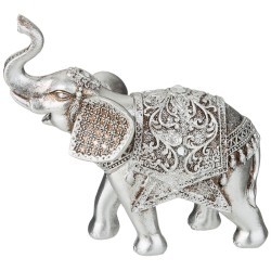 Фигурка декоративная "слон" 11,5*5,7*11 см Lefard (146-1770)
