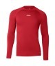 Джемпер компрессионный утепленный JOGEL CAMP PerFormDRY Baselayer Top Warm, красный (2129073)