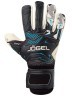 Перчатки вратарские JOGEL MAGNUM EL4 Negative, черный (2107285)