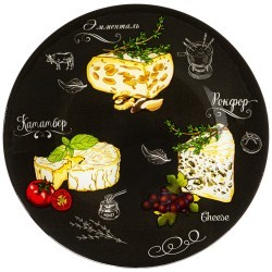 Тарелка сервировочная   коллекция "buffet" 20 см Lefard (198-334)