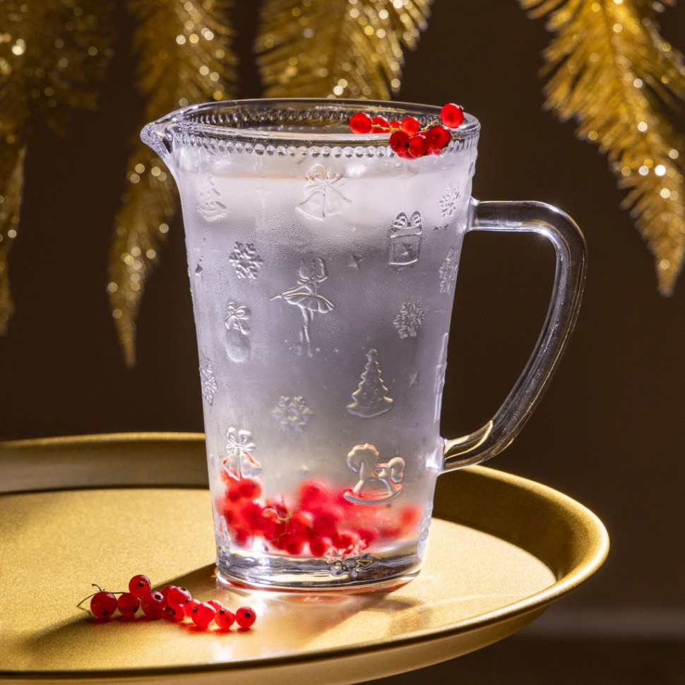 Кувшин "щелкунчик", 1000 мл Lefard (355-410)