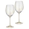 Набор бокалов для вина "sparkles" из 2 шт. 560 мл Lefard (685-124)