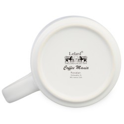 Кружка lefard "crazy coffee" 500мл Lefard (260-1043)