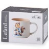 Кружка lefard "crazy coffee" 500мл Lefard (260-1043)