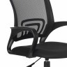 Кресло офисное Brabix Fly MG-396 тсетка/ткань черное 532083 (1) (72991)