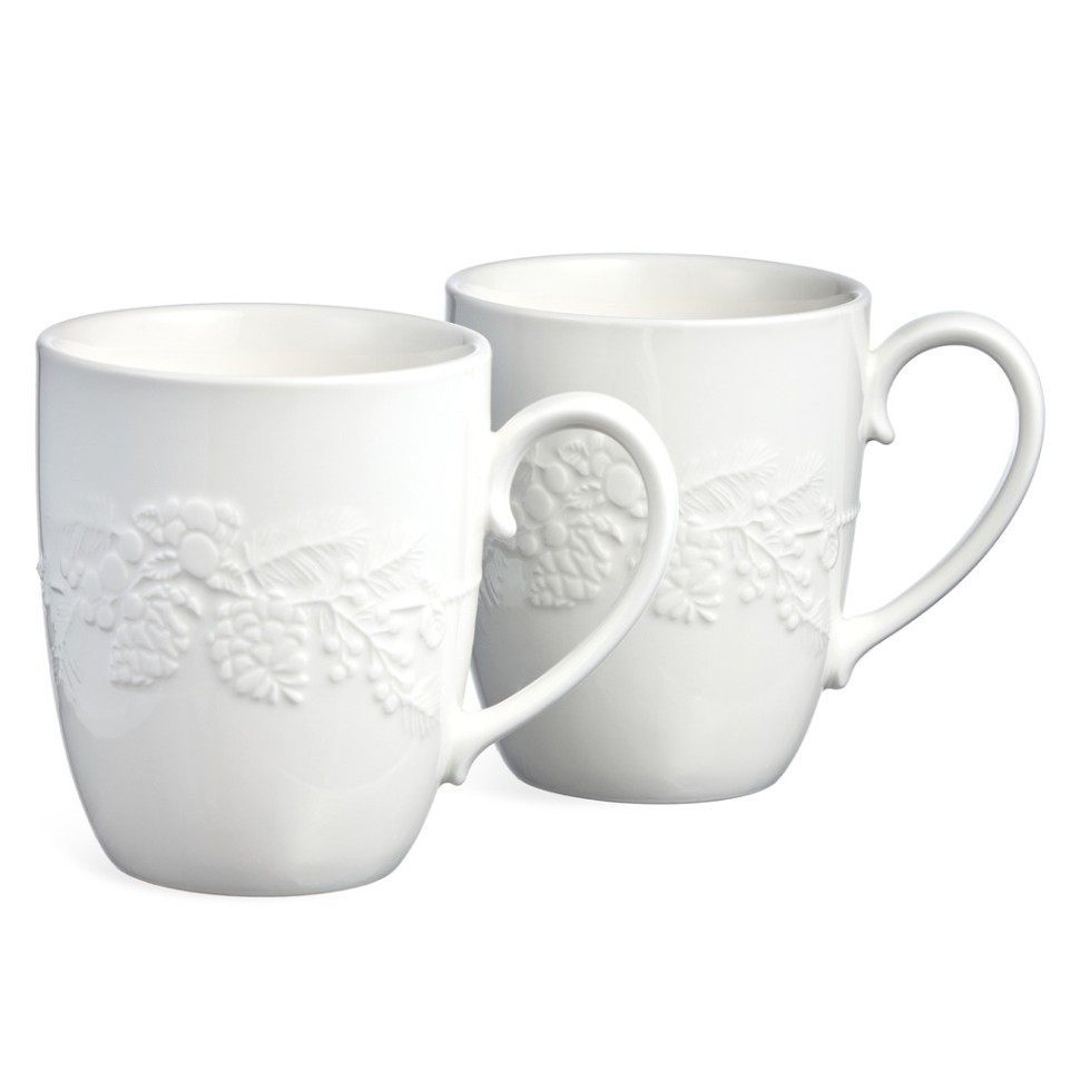 Набор кружек lefard "celebration" 2 шт. 350 мл Lefard (171-362)