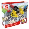 Элемент игрушечной железной дороги - Круговая  развилка (E3723_HP)