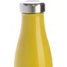 Термобутылка 500мл. Soft желтая (77010-5)