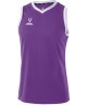 Майка баскетбольная JOGEL CAMP Basic, фиолетовый (1619249)