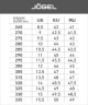 Кроссовки баскетбольные JOGEL Contest, зеленый (2131743)