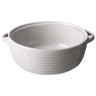 Форма для запекания с крышкой grey 27,5*23*9,5/13,5 см 2000 мл Agness (780-140)