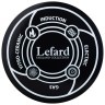 Ковш lefard эмалированный, серия яблоневый сад 14см/0,9л d=14 см  длина=31см подходит для индукцион Lefard (950-730)