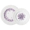 Набор посуды обеденный lefard "lilac" на 4 пер. 8 пр. Lefard (760-889)