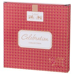 Тарелка обеденная lefard "celebration" 27 см Lefard (85-1873-11)