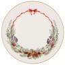 Тарелка обеденная lefard "celebration" 27 см Lefard (85-1873-11)