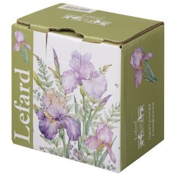 Набор салатников квадратных lefard "irises" 2 шт. 8*4 см 100 мл, разноцветный (590-345-11) Набор салатников квадратных lefard "irises" 2 шт. 8*4 см 100 мл, разноцветный (590-345-11)