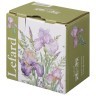 Набор салатников квадратных lefard "irises" 2 шт. 8*4 см 100 мл, разноцветный (590-345-11) 