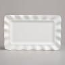 Блюдо lefard "wave" прямоугольное 30,5*18,5*3 cm (761-156) 