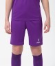 Шорты игровые JOGEL CAMP Classic Shorts, фиолетовый/белый, детский (702621)