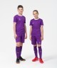 Шорты игровые JOGEL CAMP Classic Shorts, фиолетовый/белый, детский (702621)
