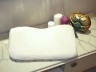 Подушка с анатомическим эффектом Natura Sanat Моя красота 30х50, в чехле на молнии ОП-П-2-3 (89224)