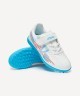 Бутсы многошиповые JOGEL Evofly TF Talant White/blue, детский (2118211)