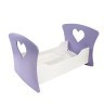 Люлька "Сердце", цвет: сиреневый (PFD120-13)