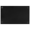 Подставка-органайзер металлическая Brauberg Germanium 7 сек. 125х220х140 мм черная 237416 (1) (89661)
